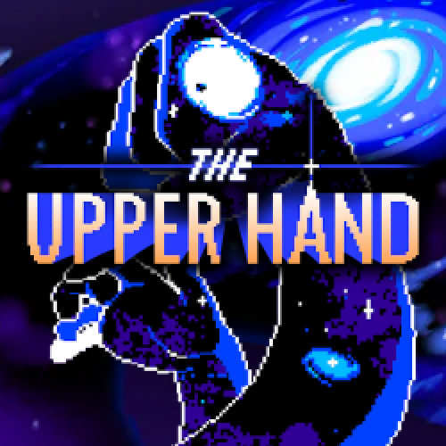 DELTARUNE The Upper Hand