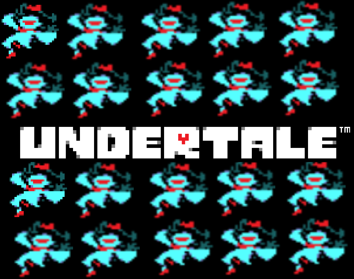 Undertale but You're Aqua